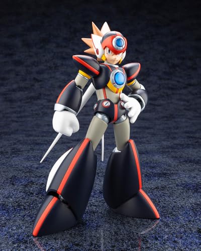 Kotobukiya KP605 Mega Man X Axl Plastic Model Kit thumb #11