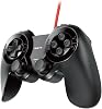 Elecom Game Pad USB 24 Button Black for MMO JC-DUX60BK
