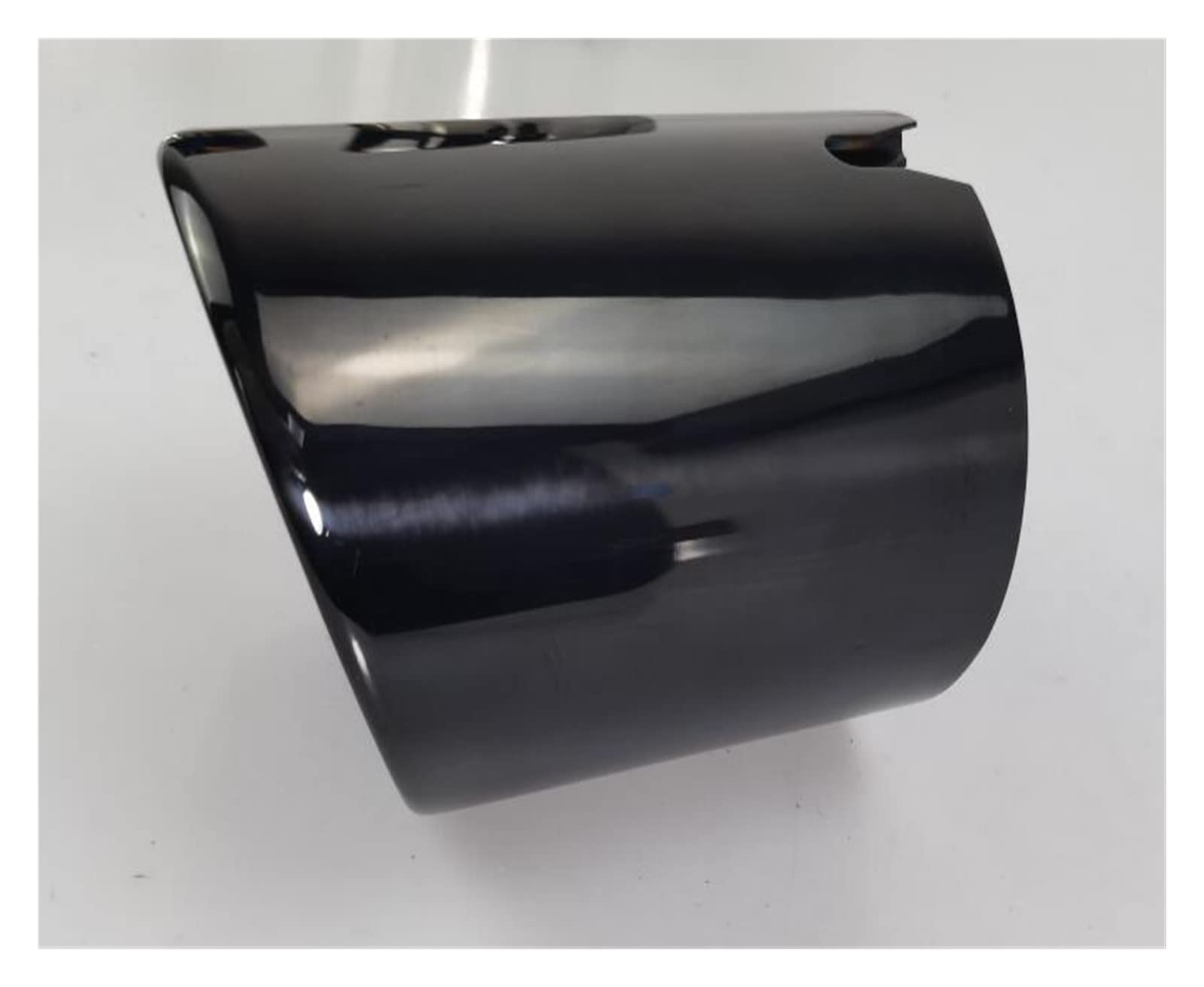 Tubo de escape de acero inoxidable de 70mm para silenciador de BMW M2 M3 M4 8