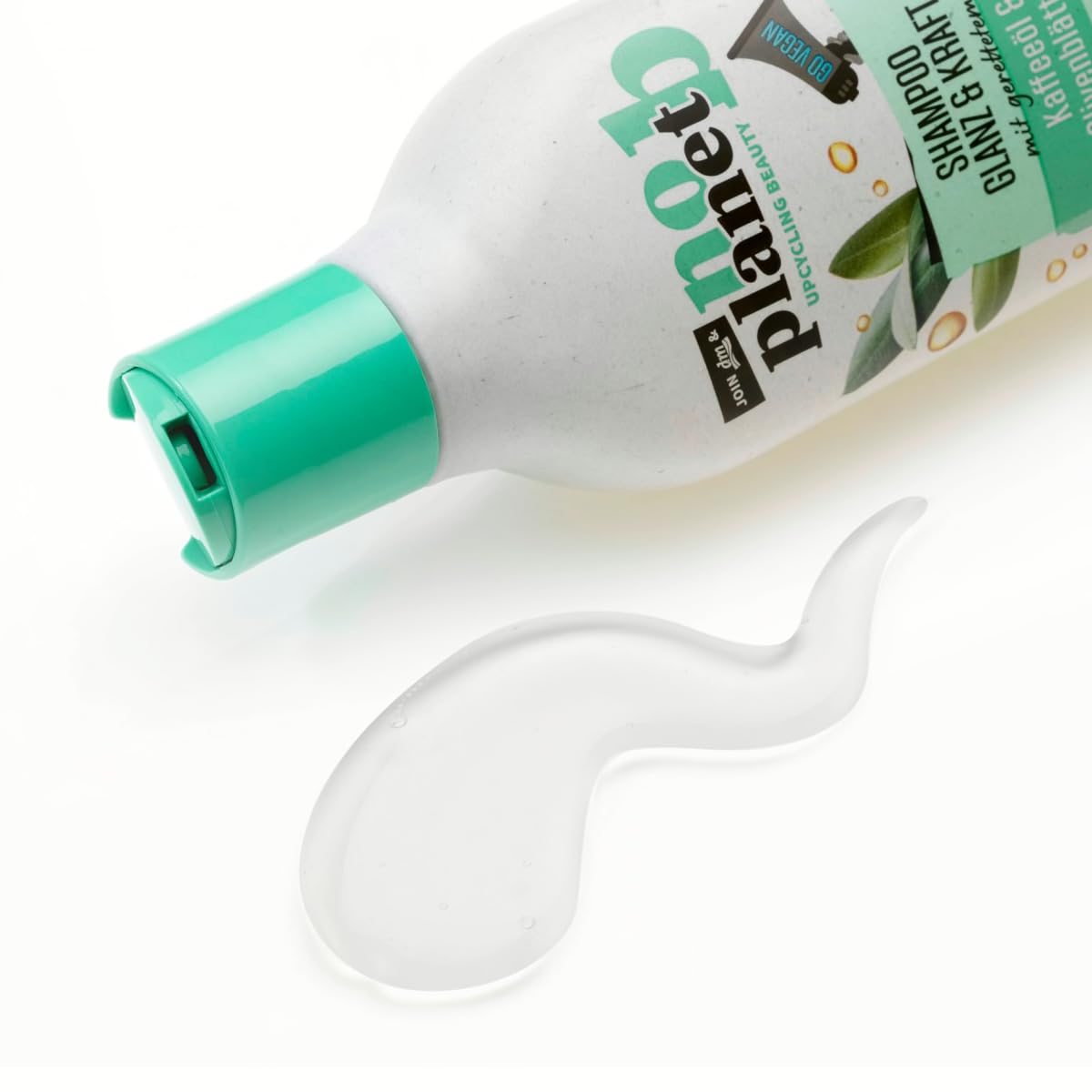 Balea x no planet b 3er-Set Haarpflege: Sommer-Haarmaske Lemon Squeezy, 100 ml + Shampoo Intense Repair Tiefenpflege mit Aprikosenkernöl, 300 ml + Shampoo Glanz & Kraft mit Kaffeeöl, 300 ml, (700 ml)