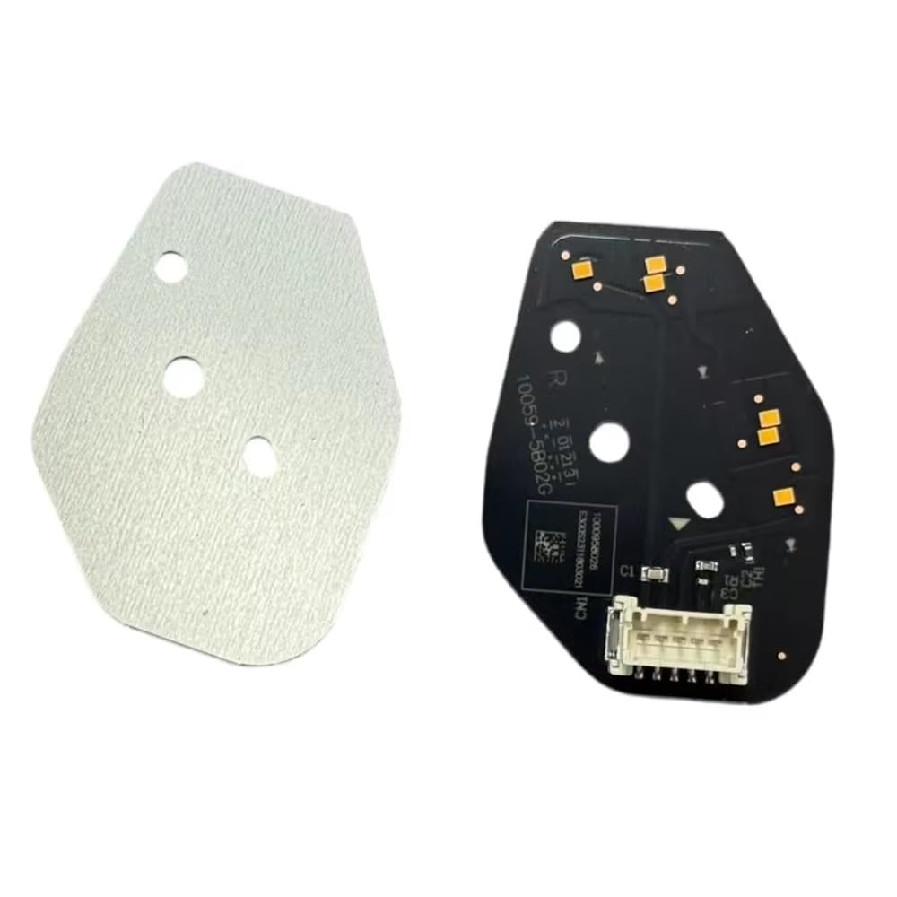 Module de Ballast Puces LED DRL pour Ford pour Ranger T9 Phare Jour Module Clignotant Source Lumineuse