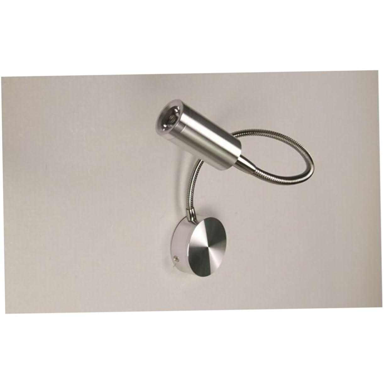 Homoyoyo Wall Lamp Flexible Arm Reading Light Warm White Bedside Lamp for Bedroom and Hours Lifespan