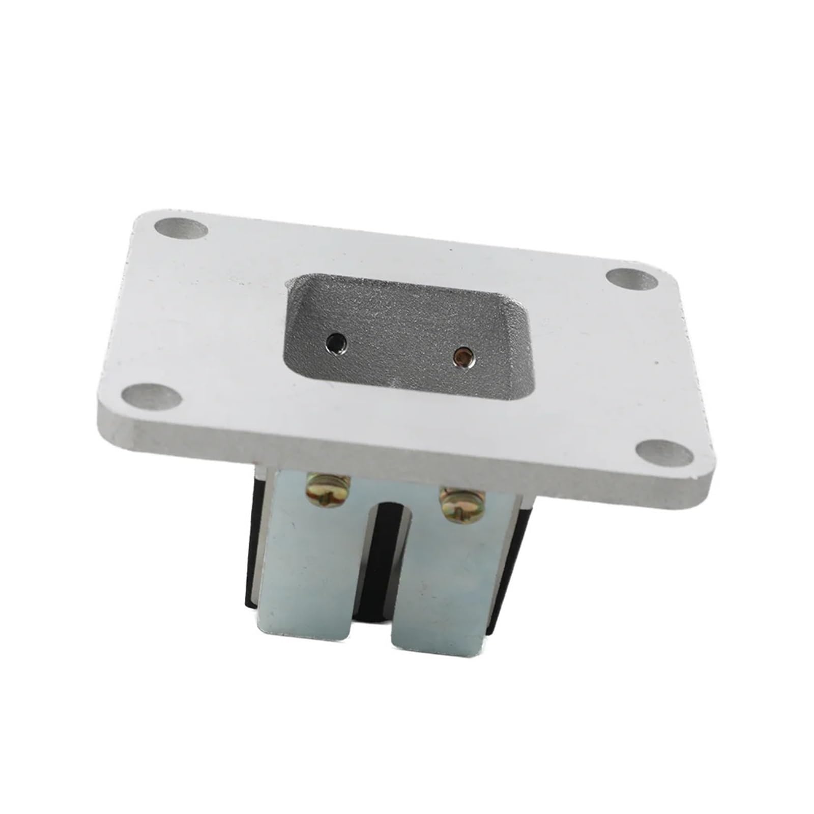 Gayclg Intake Valve Reed Valve Plate Fit For Yam&Aha Ag100 Motorcycle Accessories Engine Intake Pipe Main Reed Valve Parts(Intake Valve)