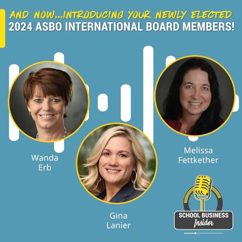 And Now...Introducing Your Newly Elected 2024 ASBO International Board ...