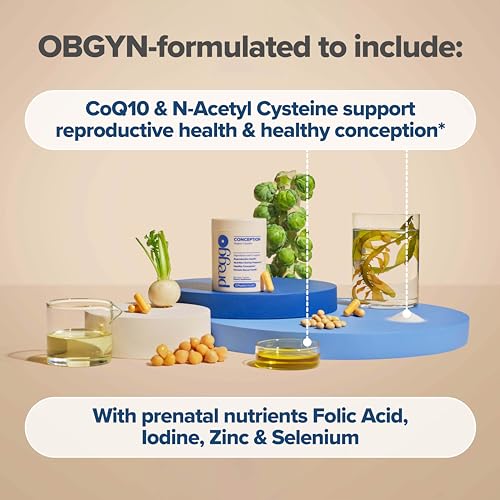 O Positiv PREGGO Conception Support