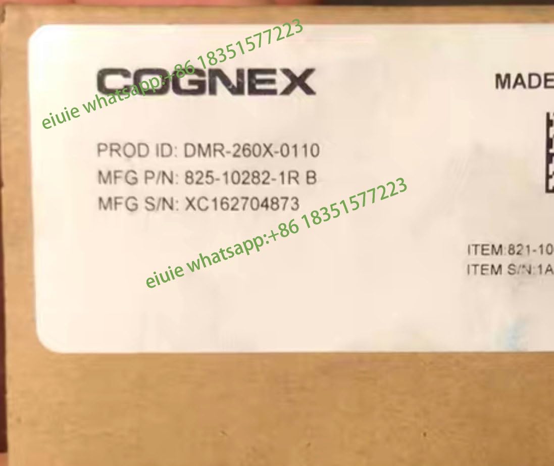 eiuie DM260X DMR-260X-0110(Refurbish) As Good As New