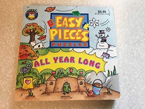 All Year Long 0866118594 Book Cover