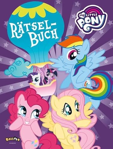 My Little Pony Rätselbuch