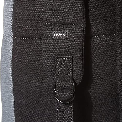 RVCA Women's Lukas Canvas Backpack, Stormy Blue, one Size4