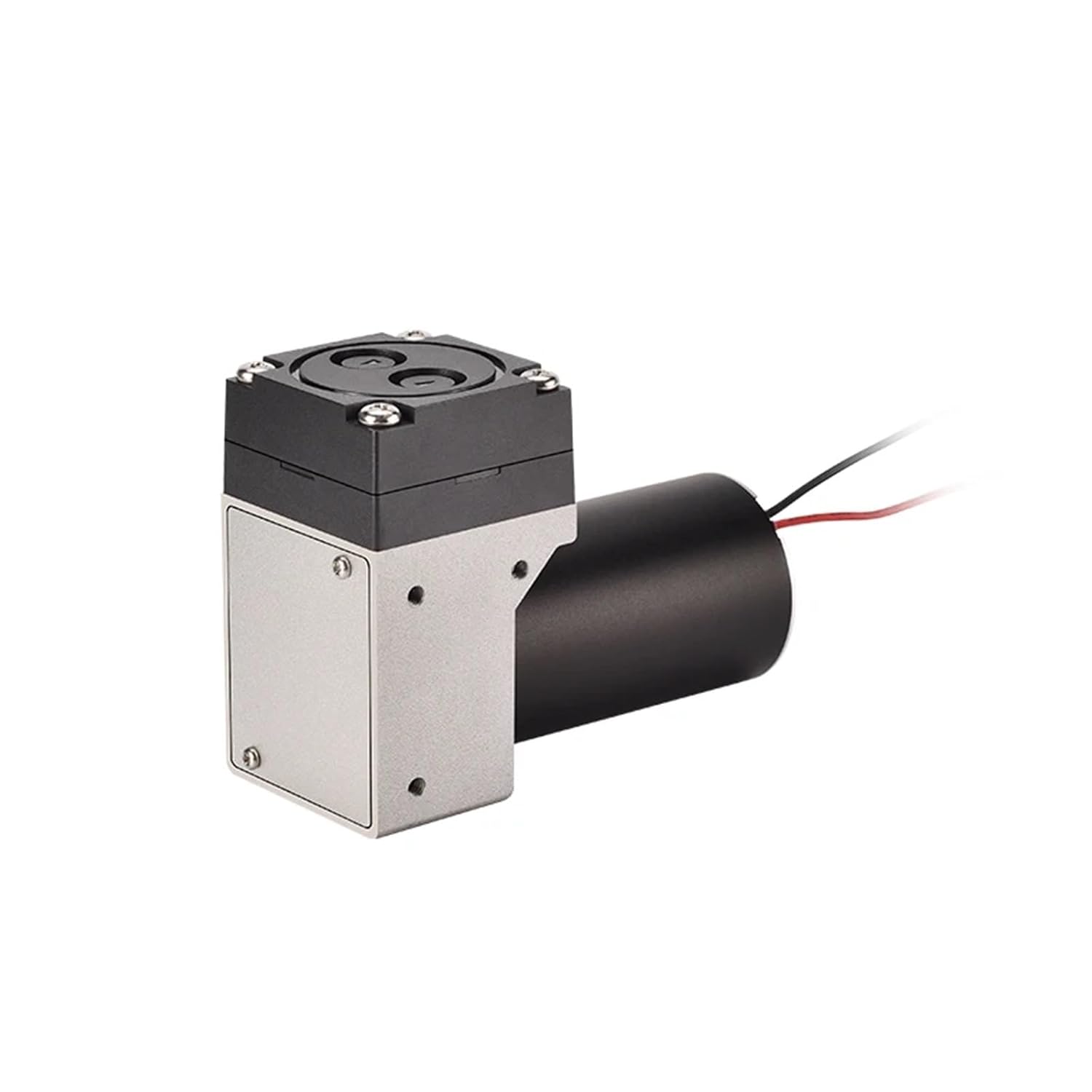 1pc 7.5LPM Brushless Motor Micro Vacuum Diaphragm Air Liquid Pump Oil Free Corrosion Preventive(12V DG7DC1285)