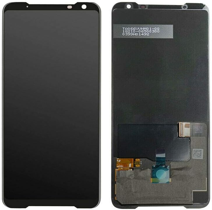 for ASUS ROG Phone Ⅱ LCD ZS660KL Phone 2 Screen Phone2 i001DB LCD Display Touch Screen Digitizer Assembly Replacement Part