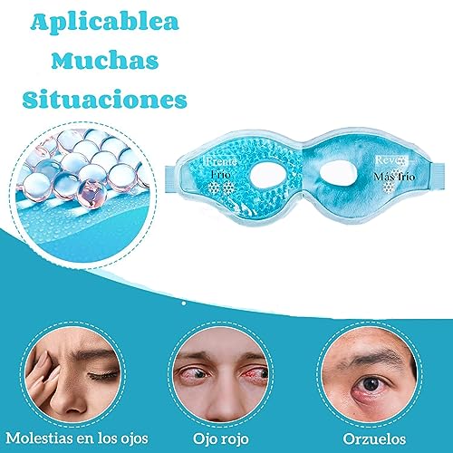 La Mejor Lista de Antifaz de gel los 10 mejores. 21 La Mejor Lista de Antifaz de gel los 10 mejores. 15