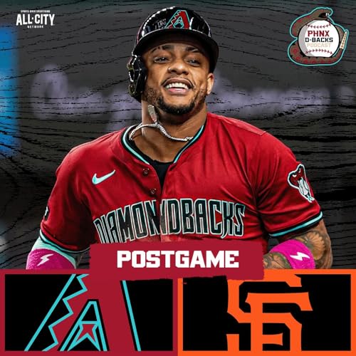 POSTGAME: D-backs Sweep Giants AGAIN Remaining MLB's HOTTEST Team