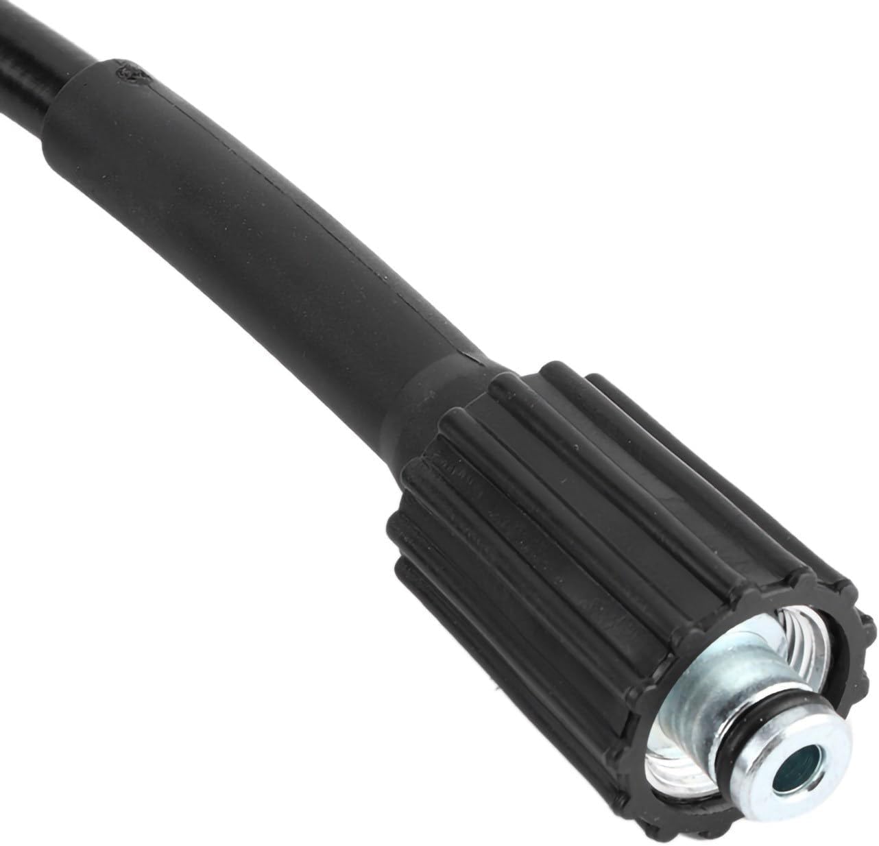 Replacement High Pressure Water Cleaning Rubber Hose for Karcher K2 K3 K4 K5, 40MPa/5800PSI Auto Washer Accessory, 1 Piece (15m / 49.2ft)