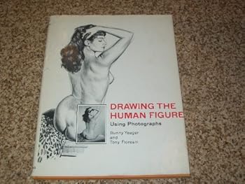 Hardcover Drawing the Human Figure Using Photographs Book