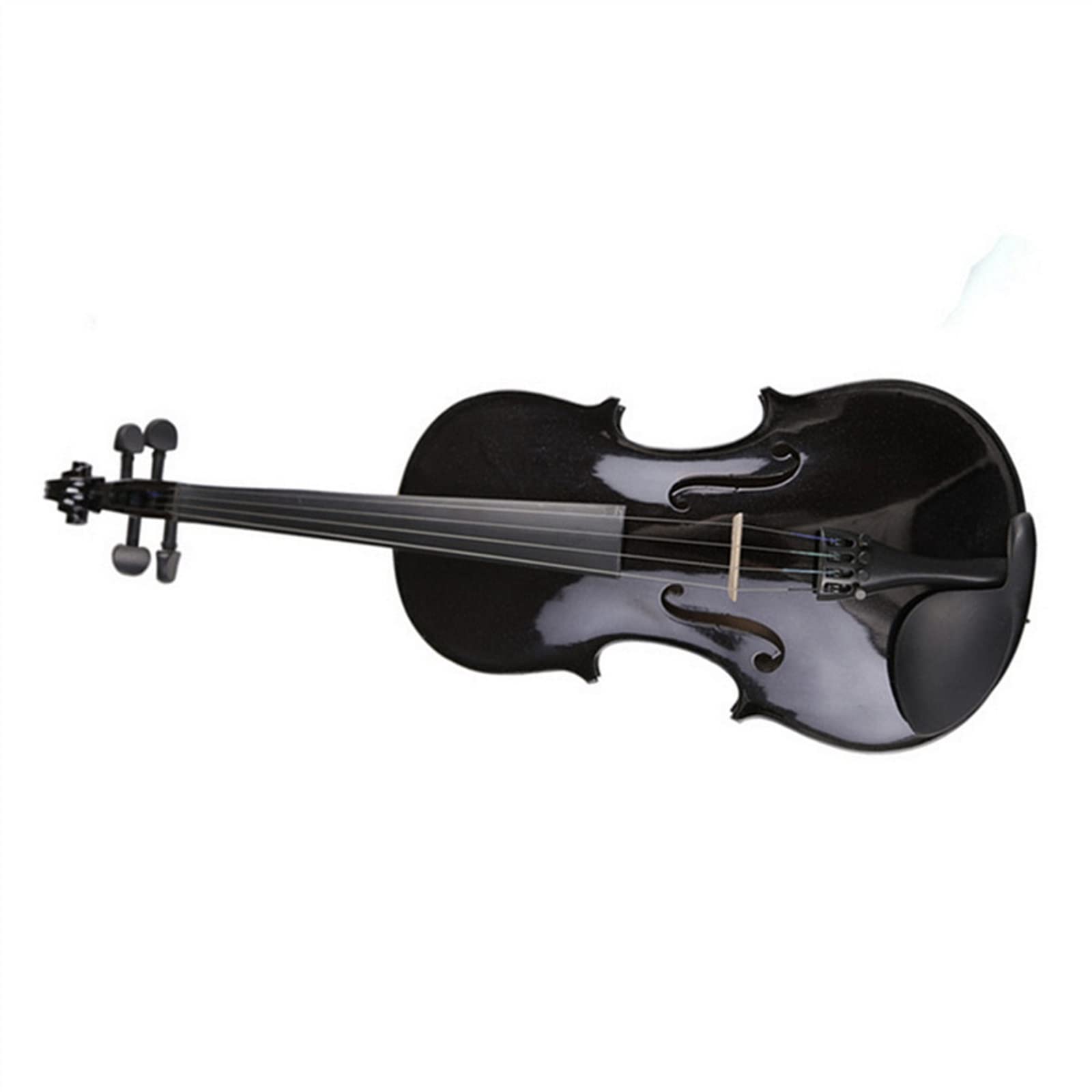 Violinen Komplettes Set Zubehör Student Anfänger Violine 4/4 Violine 3/4 Violine Geige Mit Etui Bogen Kolophonium (Color : 1/8)