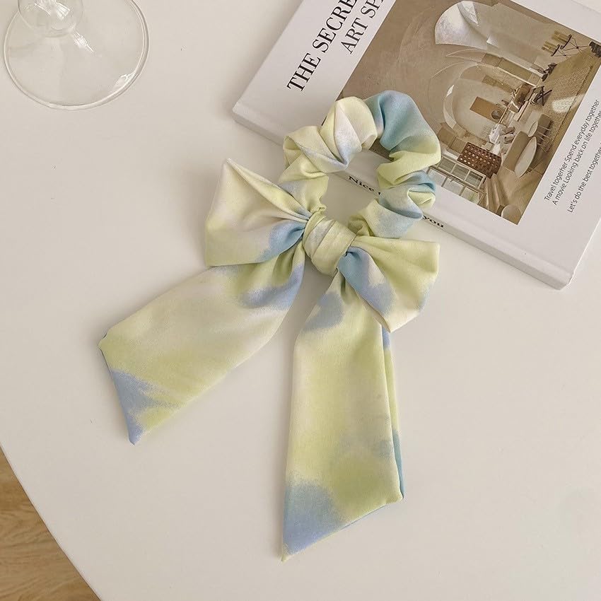 Miniatura 6 de Lindas cintas elásticas para el cabello para niñas pequeñas, bandas de goma para coletas, accesorios para el cabello para niñas pequeñas, juego de