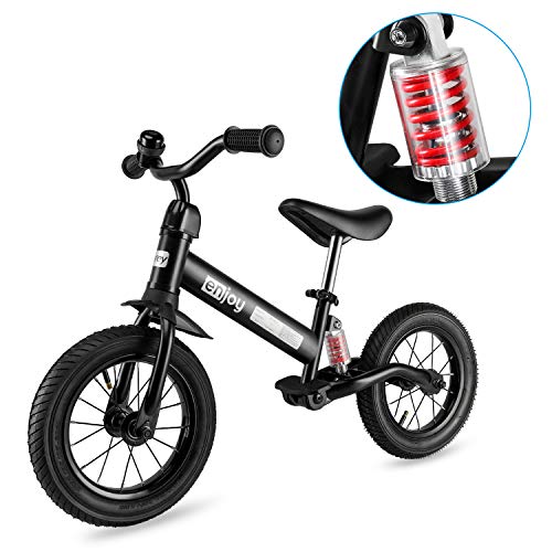 Korimefa Velo Draisienne Pour Enfants Sans Pedale Alliage De Magnesium Premier Velo Dentrainement Dequilibre Pour Filles Garcons Et Tout Petits De 18 Mois A 5 Ans Rouge Velos Et Vehicules Pour Enfants Jeux