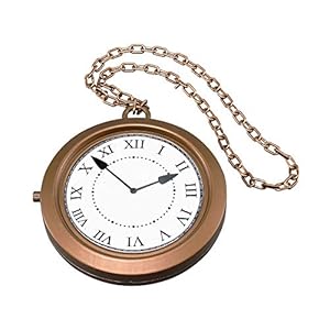 Bristol Novelty, große Taschenuhr, BA1019, Einheitsgröße