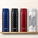 Zojirushi , Stainless Steel Vacuum Insulated Mug, 16-Ounce, Ichimatsu Blue