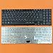 Produktbild T-ProTek DEUTSCHE - Schwarz Tastatur Keyboard kompatibel für Medion Akoya P6622