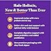 Halo Holistic Small Breed Dog Food, Cage Free Chicken & Brown Rice Recipe, Healthy Grains Dry Dog Food, Complete Digestive Health, 10 lb Bag