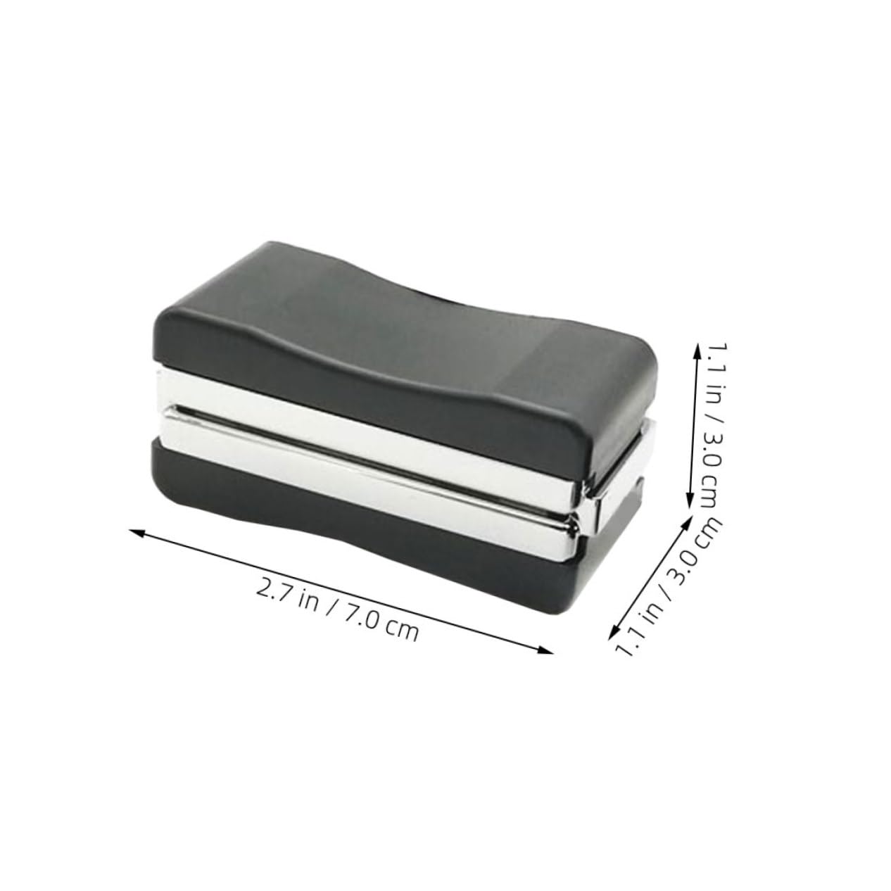 FOYTOKI Windscreen Wiper Repair Tool Versatile Windshield Wiper Strip Repair Kit for Car Models Lightweight and Easy to Use Save and Effort Wiper Strip Replacements