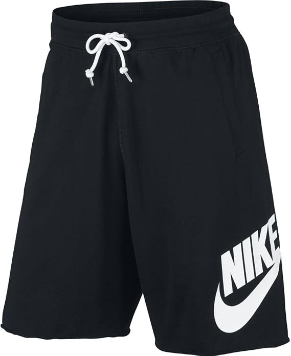 Sportswear Logo Short Shorts : Nike 