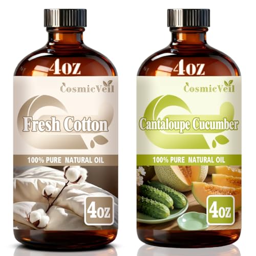 Aceite Esencial Fresh Cotton y Pepino Melón 120 ml miniatura 1