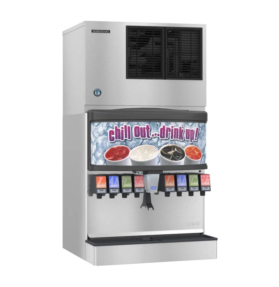 URBAN RESEARCH - ice！ Amazon.com: Hoshizaki KMD-505MAJ, Crescent Cuber Icemaker