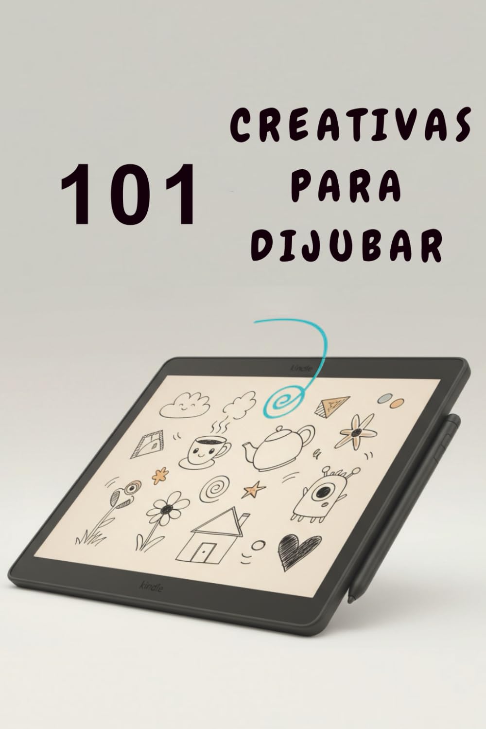 101 Ideas Creativas para Dibujar - Drawing Prompts in Spanish: 101 Retos de Sketchbook para Ilustración, Manga y Dibujo Realista