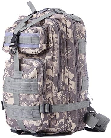 YueCz Sport Outdoor Camouflage Military Backpack the Rucksack Tactical Waterproof Hunting Backpacks