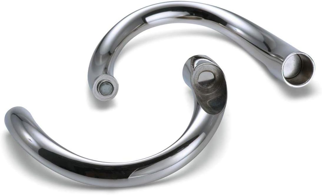 Philippi Bow Candleholder, 2-Piece