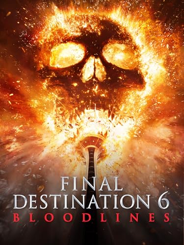 Final Destination: Bloodlines cover