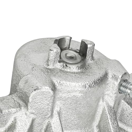 Image of PHILTOP Front Brake Caliper Compatible with 2003-2012 Accord, 1999-2008 TL, 2004-2014 TSX, 1999-2004 RL, 2001-2003 CL, 19-B2584, 19-B2585
