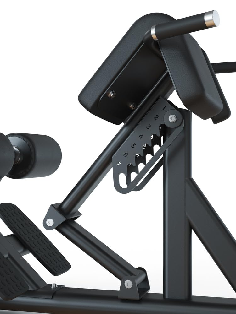 Atletica HyperBack, Hyperextension, Rückenstrecker-Machine
