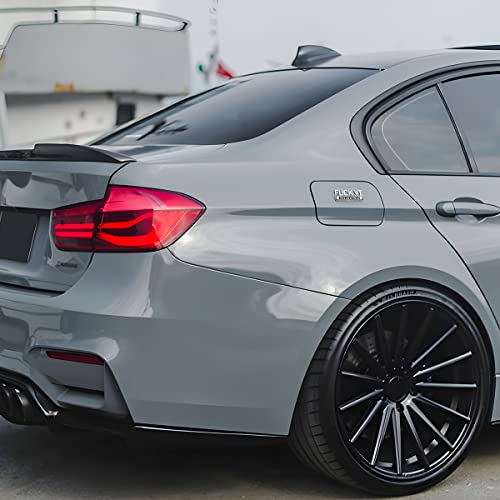 Car Fuck It Edition Emblem, 3D Zinc Alloy Badge Sticker Decal, Car Side Rear Front Hood Trunk Door Fender Bumper Metal Sticker, Vehicle Exterior Replacement Accessories For Cars Suv (Silver/Black) #TOP4