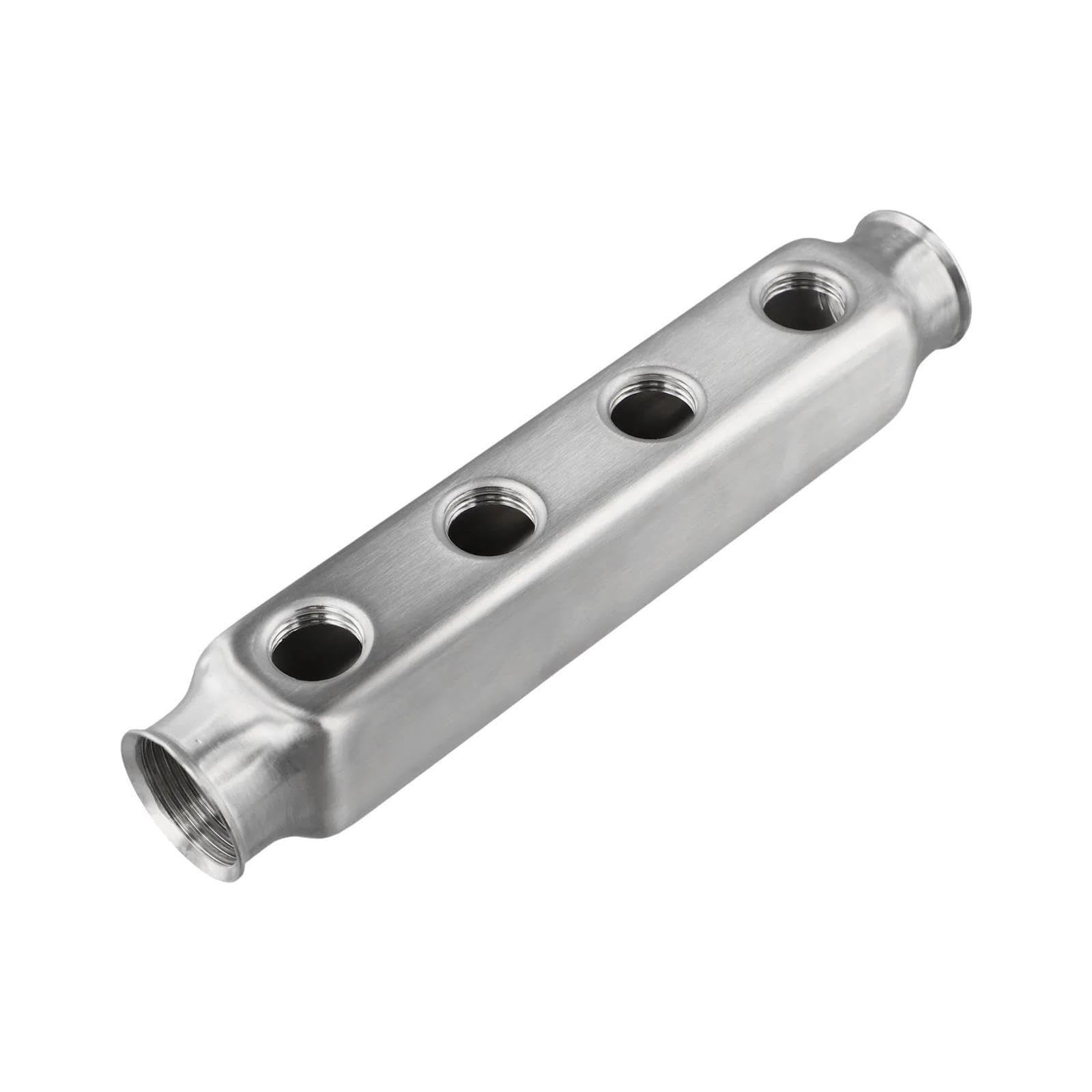 Collettore 304 G1"xG1/2" 5 Vie Acciaio Inox