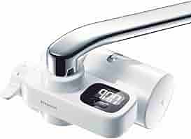 Amazon.co.jp: Cleansui CSP901-WT water purifier for faucets