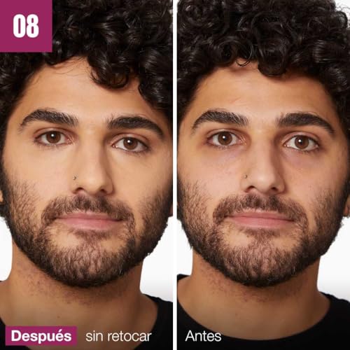 Miniatura 2 de Maybelline New York, Corrector Borrador Multiusos, Con Cobertura Modulable, En Tono 08 Buff, 6.8 ml