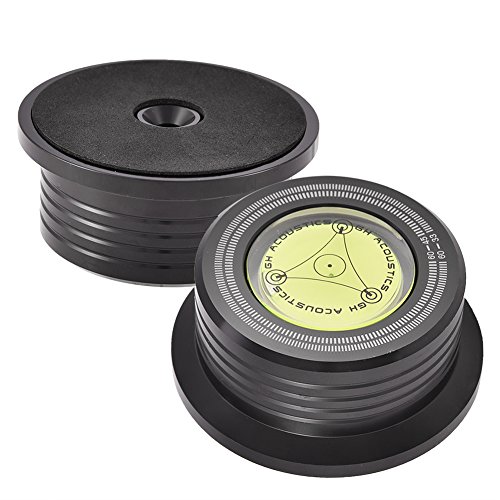 Disque Stabilisateur Platine Disque Disque Stabilisateur Pince 60Hz LP Disque Pince Stabilisateur d’Enregistrement pour LP Disque Vinyle(Noir) - Les Beatles, Paul McCartney, John Lennon, RIngo Starr, George Harrison Disque Stabilisateur Platine Disque Disque Stabilisateur Pince 60Hz LP Disque Pince Stabilisateur d'Enregistrement pour LP Disque Vinyle(Noir) – Image 4