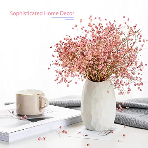 Wateryalan Shock Resistant Silicone Vases, Stylish Irregular Polygon Vases, Beautiful And Simple Modern Home Decor, Suitable For Living Room, Study, Bedroom, Balcony And Windowsill #TOP4