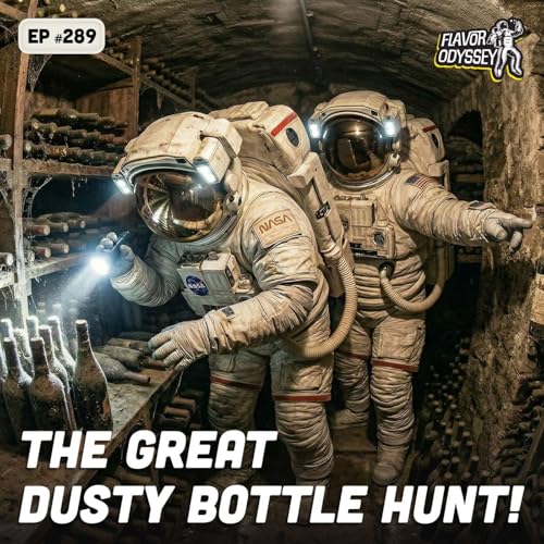 Flavor Odyssey&rsquo;s Dusty Bottle Showdown
