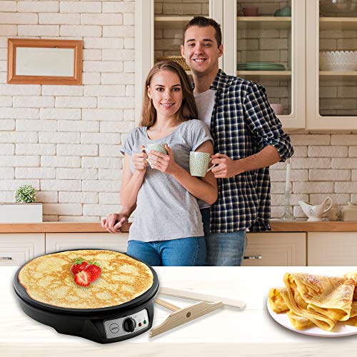 Lumme Crepe Maker - Image 4