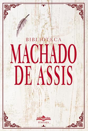Biblioteca Machado de Assis : Box com 3 Livros