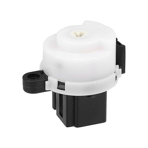 uxcell Interruptor de arranque con cerradura de encendido, enchufe de arranque de repuesto para Ford para Ranger 2002-2012 para Mazda CX-7 CX-9