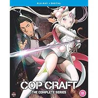 Cop Craft: The Complete Series - Blu-ray + Free Digital Copy