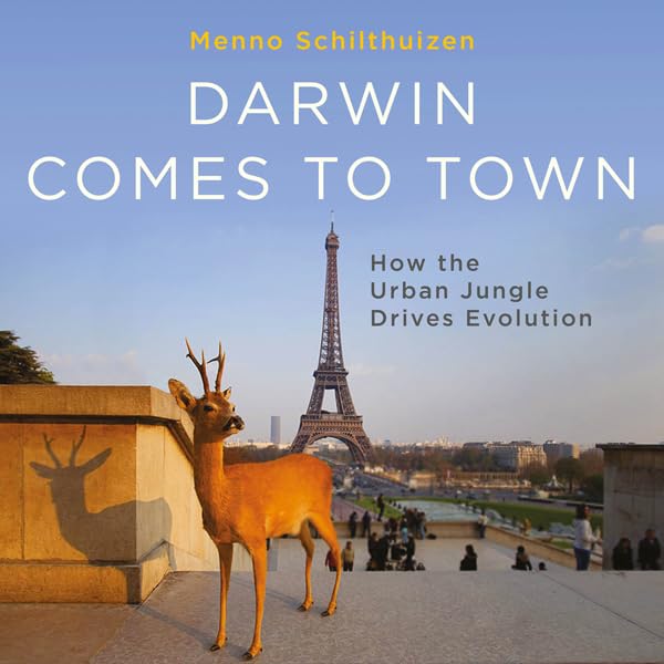 Cover art for Darwin Comes to Town