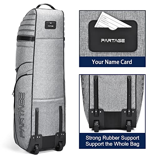 Partage 900D Oxford Golf Bag