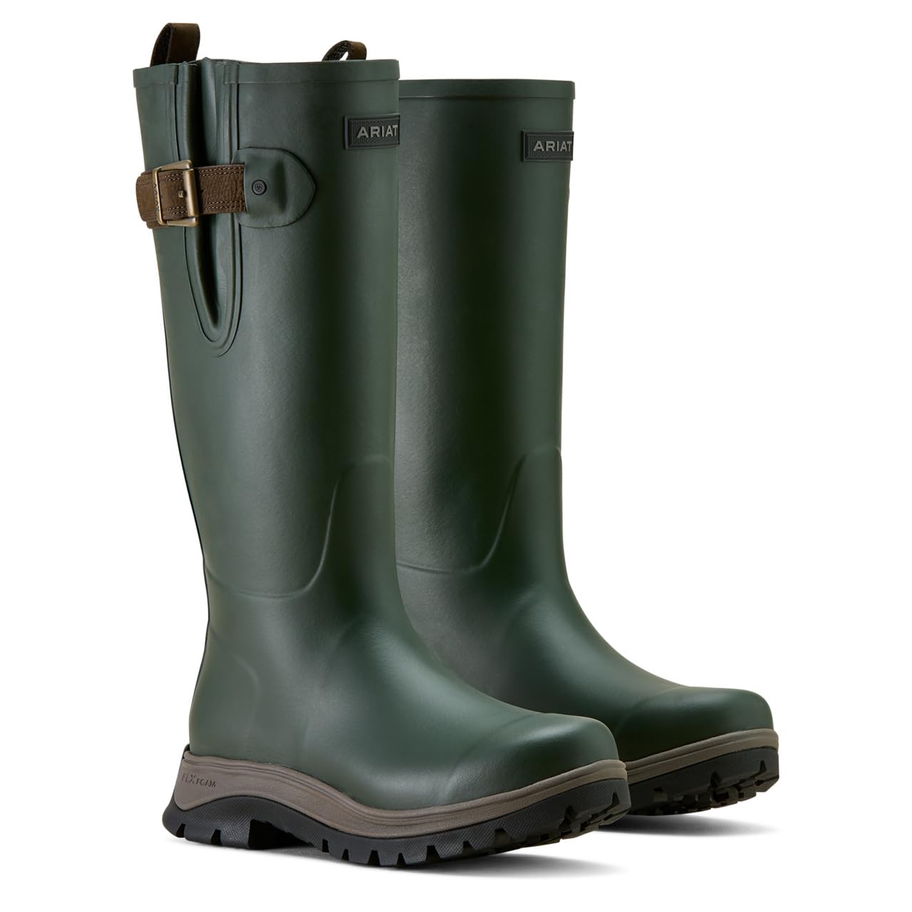 ARIAT Męskie gumowe buty Woodstock